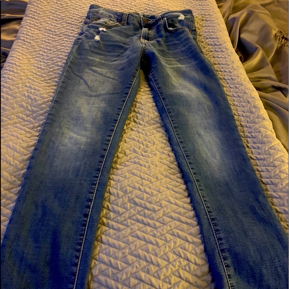 Boys jeans